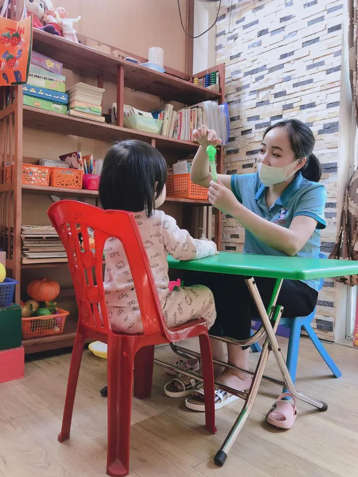 Trung Tâm Hỗ Trợ Phát Triển Giáo Dục Hoà Nhập Biển Dương