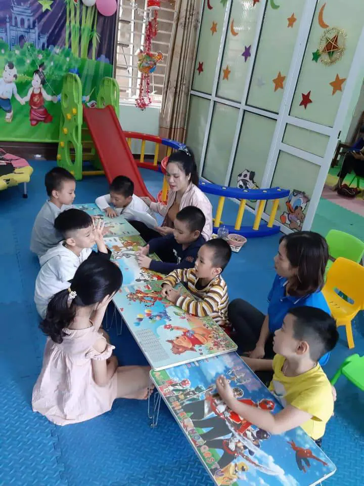 Trung Tâm Can Thiệp Trị Liệu Đăng Tâm