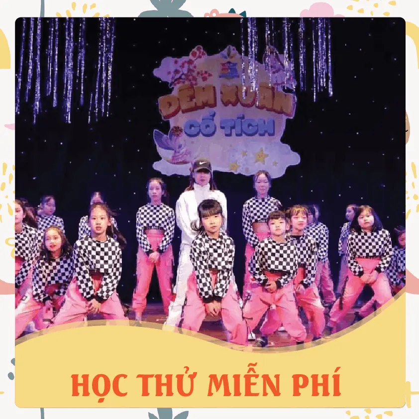 Trung Tâm Đào Tạo Ngôi Sao Nhí - CLB Nghệ Thuật Sao Việt Nhí