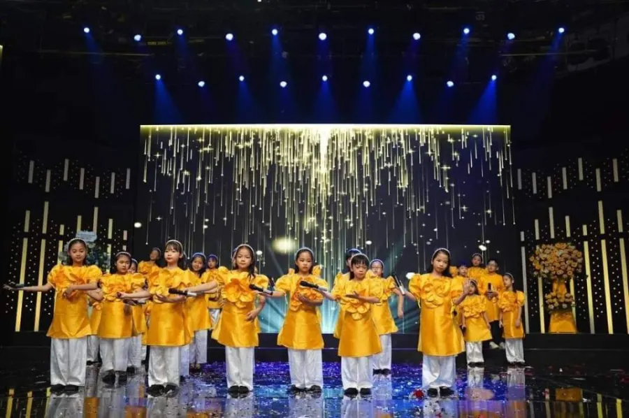 Trung Tâm Tài Năng Nhí (Kids' Talent)