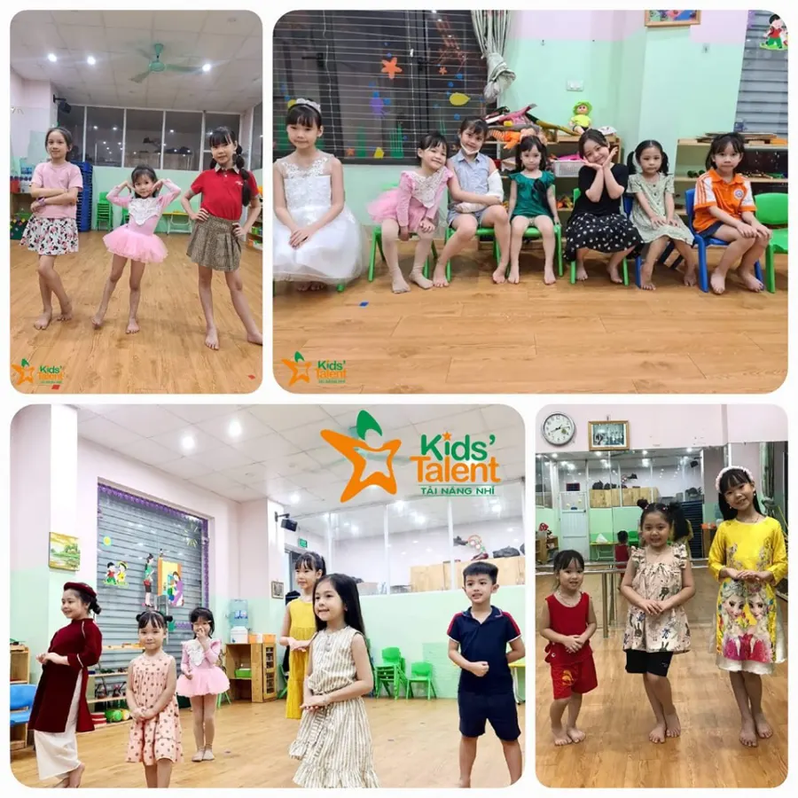 Trung Tâm Tài Năng Nhí (Kids' Talent)