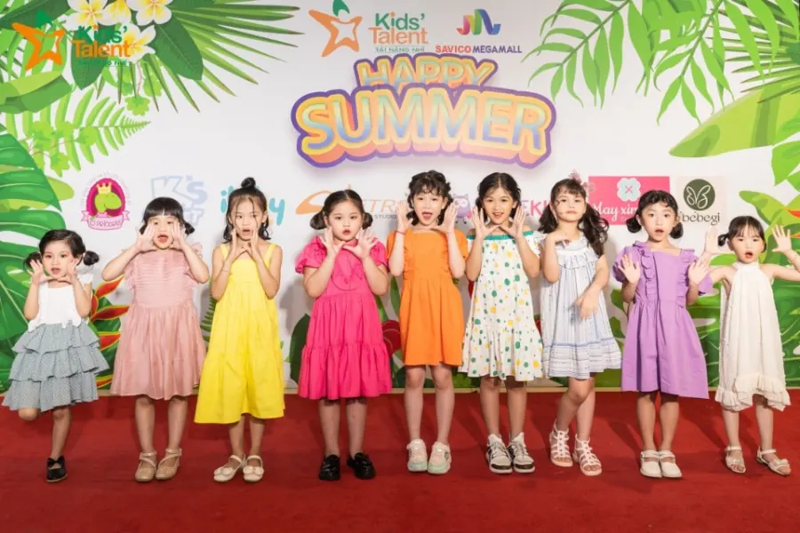 Trung Tâm Tài Năng Nhí (Kids' Talent) - Trần Phú