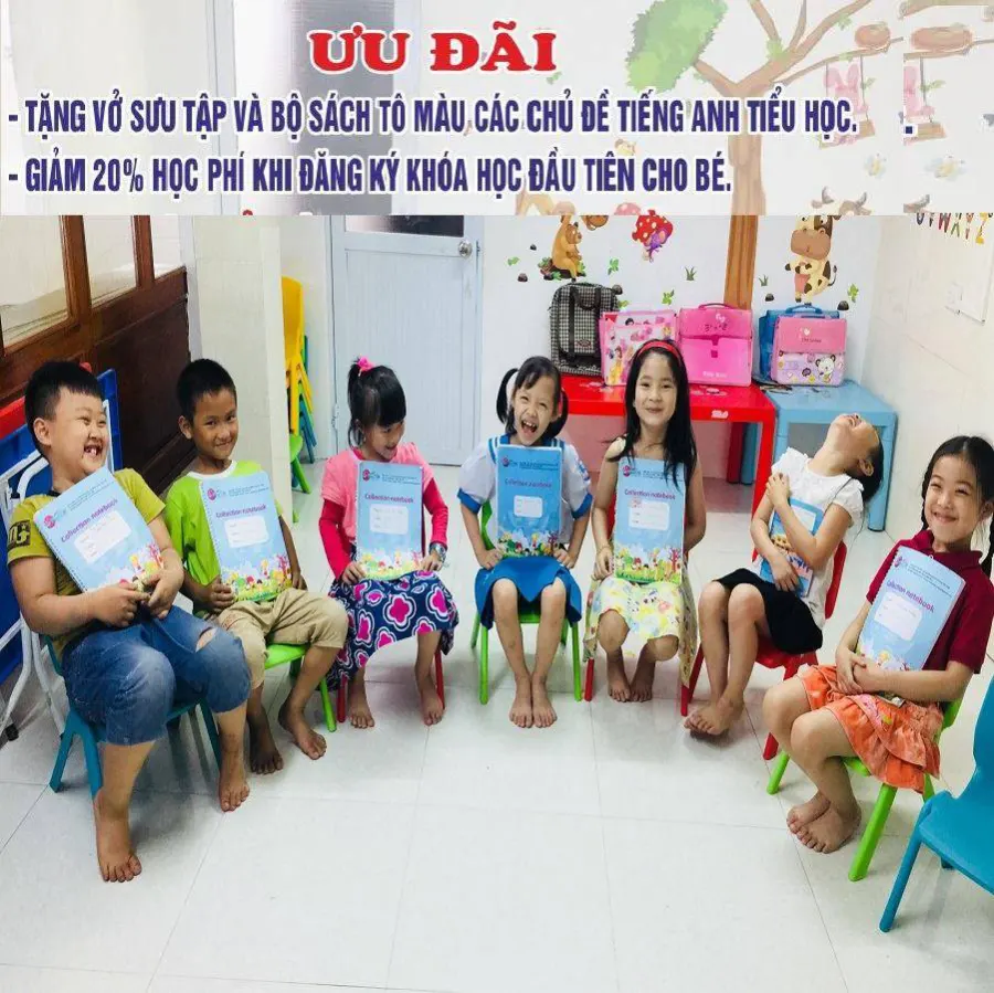 Trung Tâm Anh Ngữ Elite (Elite English Center)