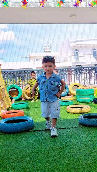 Trường Mầm Non Song Ngữ Tài Năng Nhí (Talent Kid)