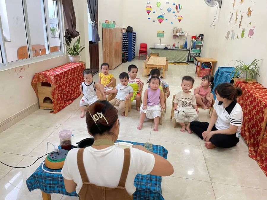 Trường Mầm Non Child Nature Montessori House (Thiên Nhiên O Châu)