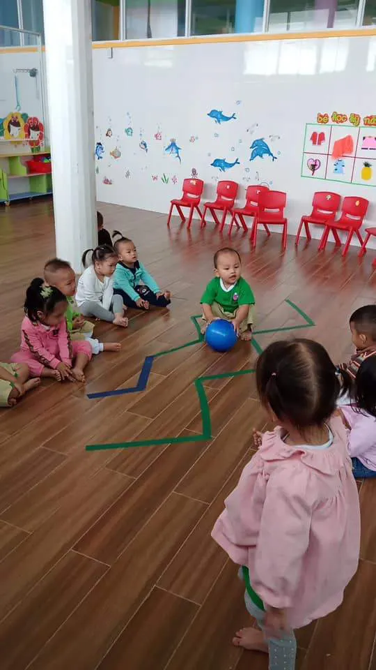 Trung Tâm Dạy Bơi Hoa Sữa