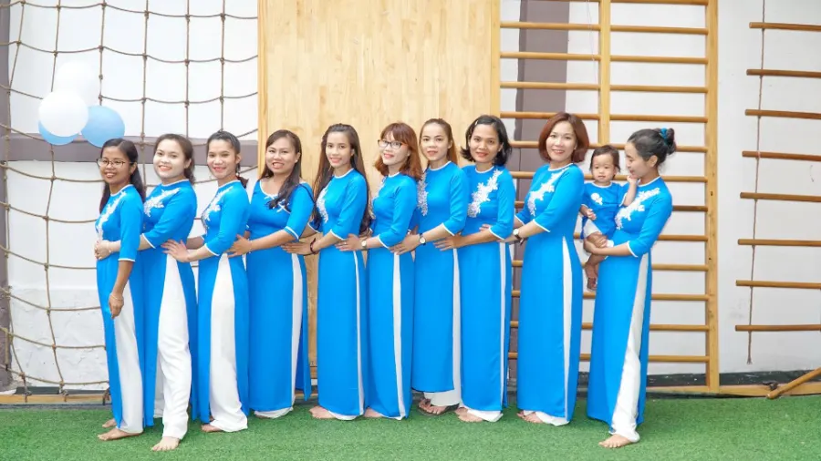 Trường Mầm Non Casapanda Kindergarten