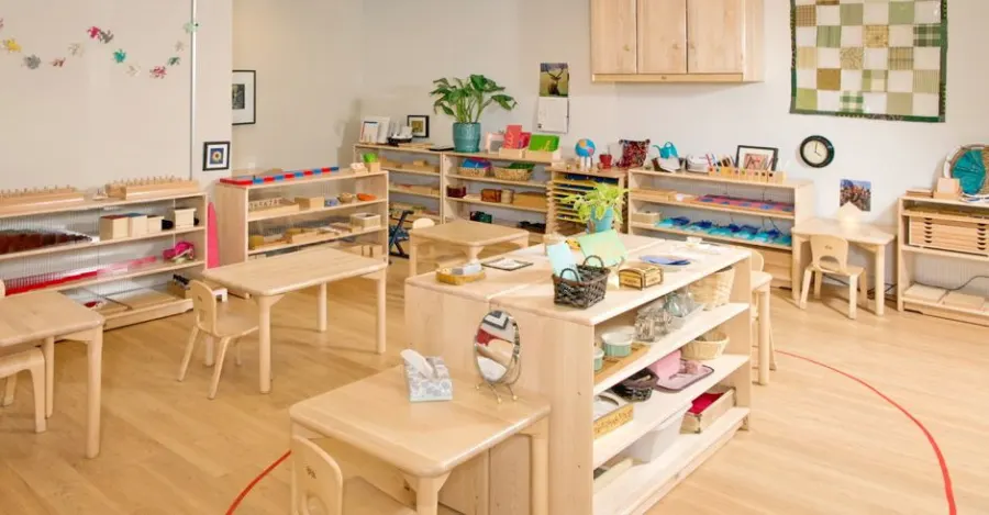 Trường Mầm Non Casapanda Kindergarten