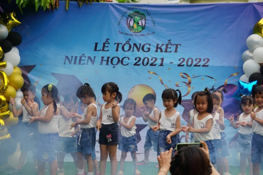 Trường Mầm Non Khủng Long Con - CS2 Phước Kiển A
