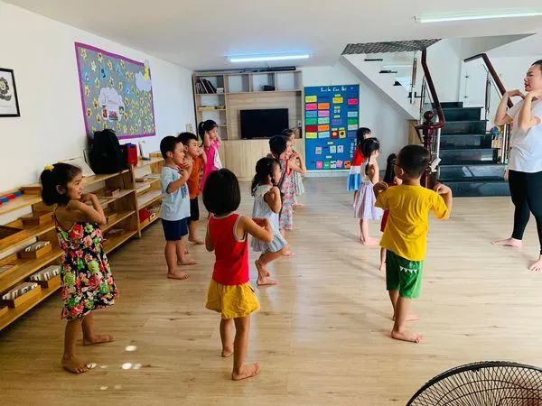 Trường Mầm Non Hoạ Mi Long Thành