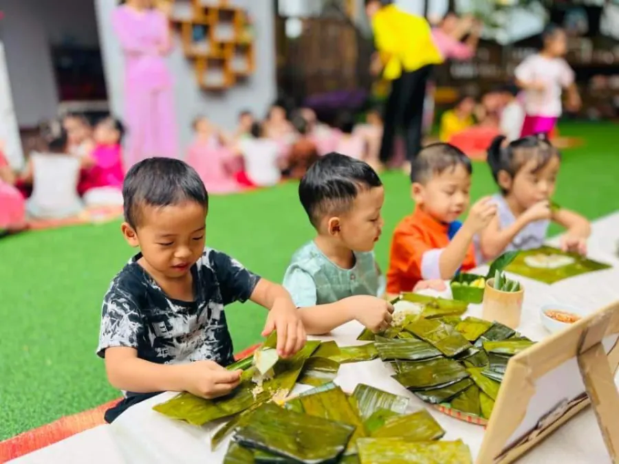 Trường Mầm Non Little Sky Preschool Da Nang