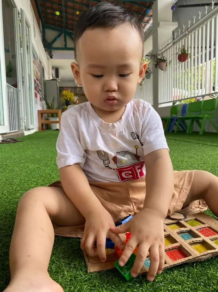 Trường Mầm Non Five Peas Bilingual Kindergarten