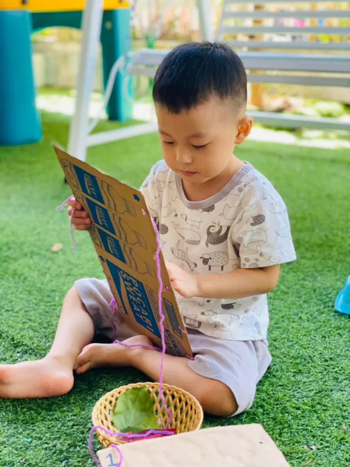 Trường Mầm Non Five Peas Bilingual Kindergarten
