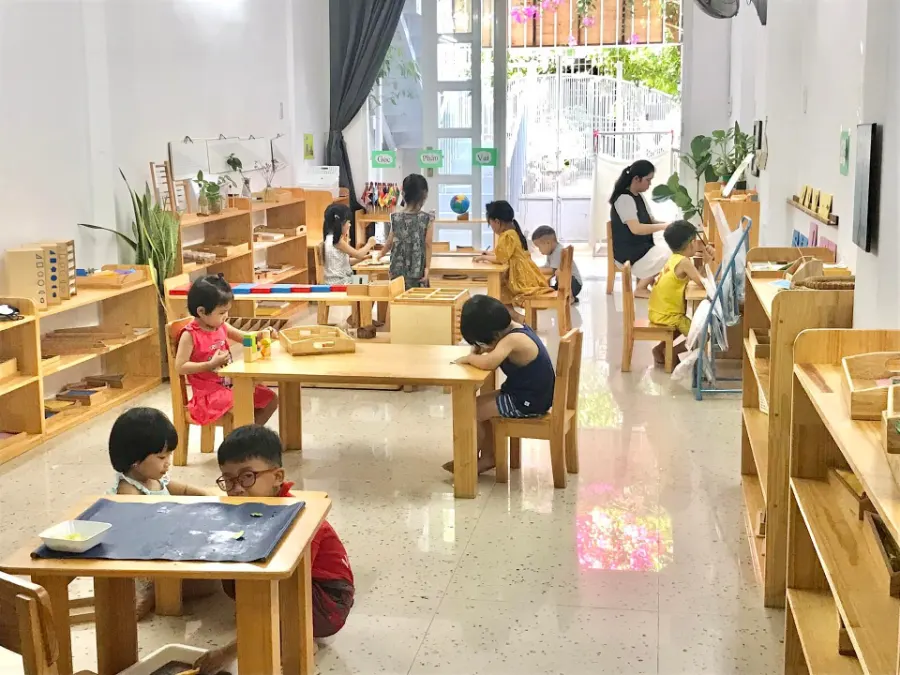 Trường Mầm Non Bekind Montessori