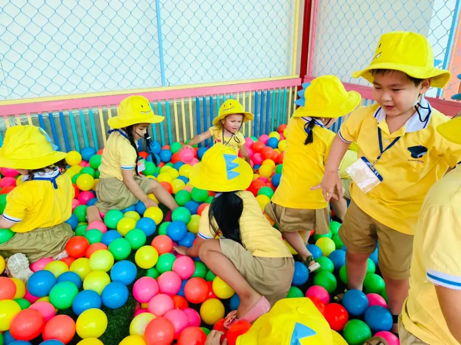 Trường Mầm Non Kidsland