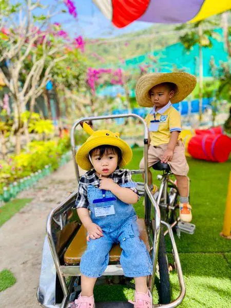 Trường Mầm Non Kidsland