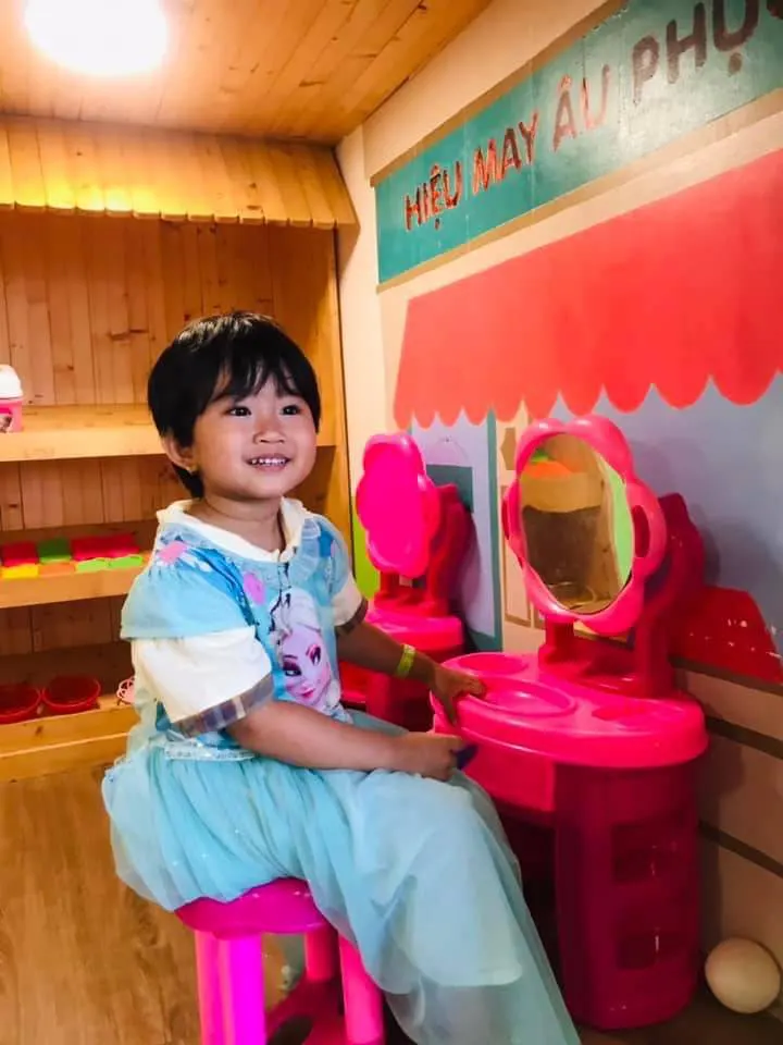 Mầm Non Bơ Bé Bỏng