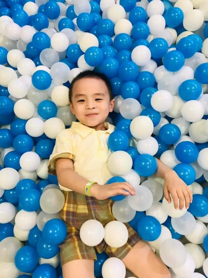 Mầm Non Bơ Bé Bỏng