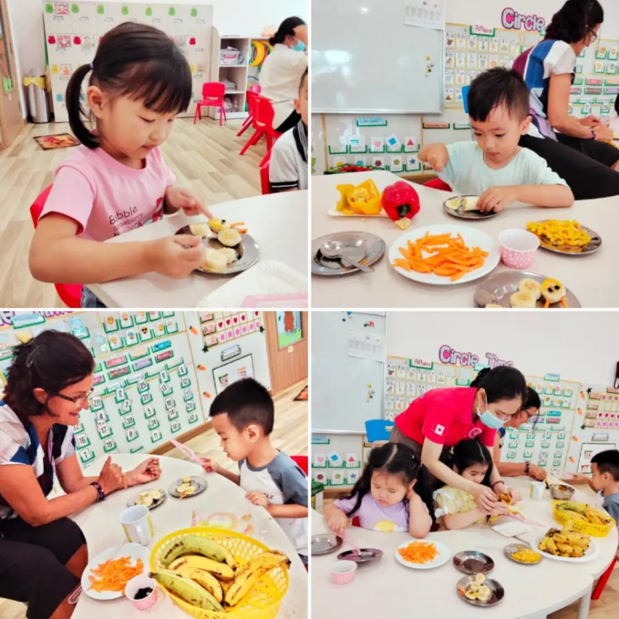 Trường Mầm Non Quốc Tế Maple Bear VCN Kindergarten
