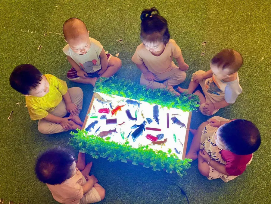 Trường Mầm Non Kid's Home