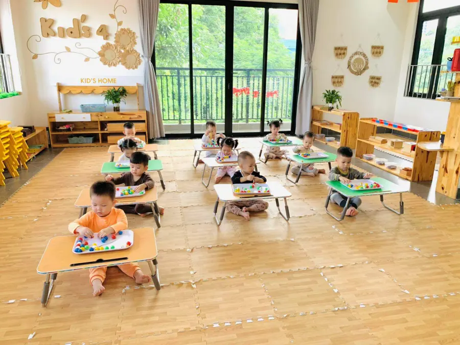 Trường Mầm Non Kid's Home