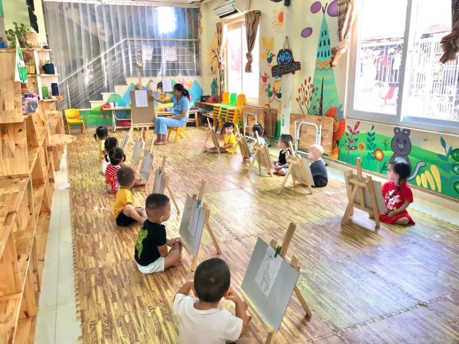 Trường Mầm Non Kid's Home
