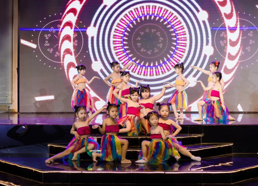 Trung Tâm DIO Dance Studio