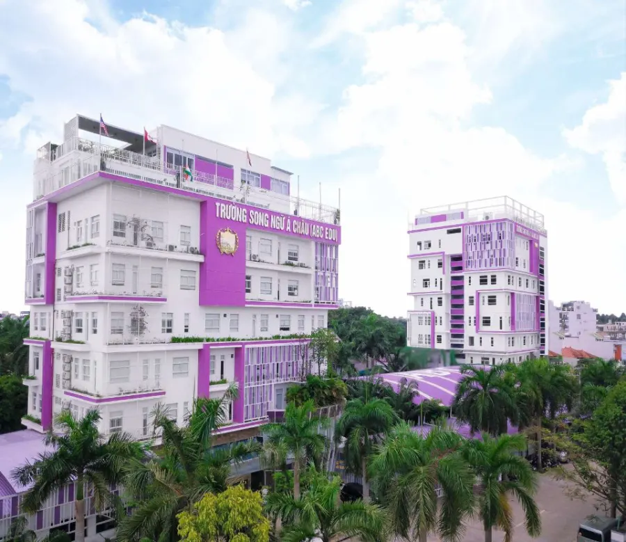 Trường Liên Cấp TH-THCS-THPT Song Ngữ Á Châu