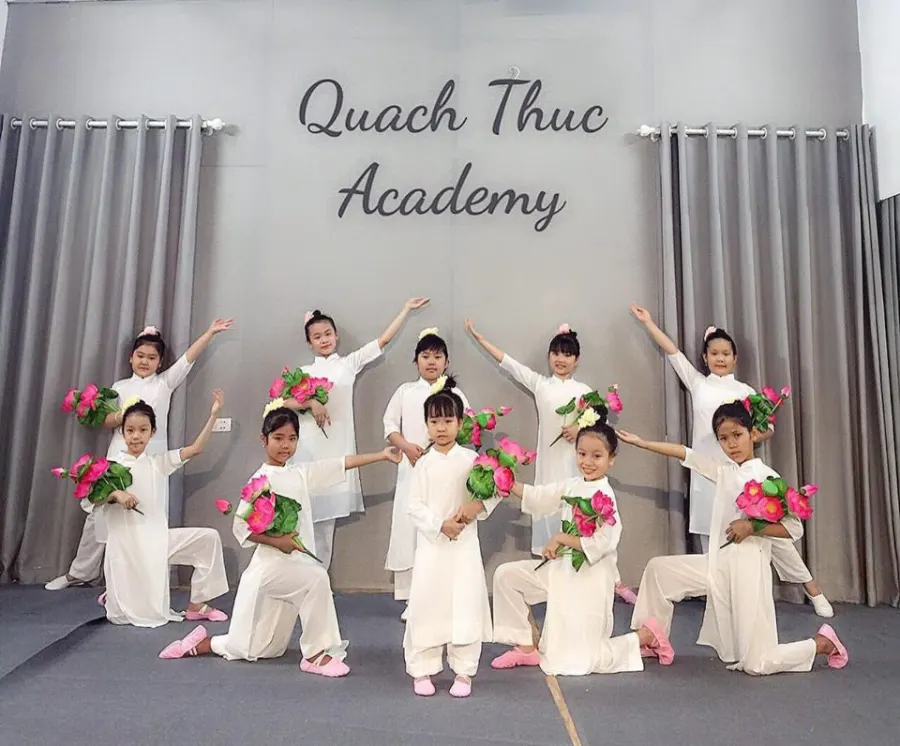 Trung Tâm Dạy Múa & Biên Đạo Hà Nội
