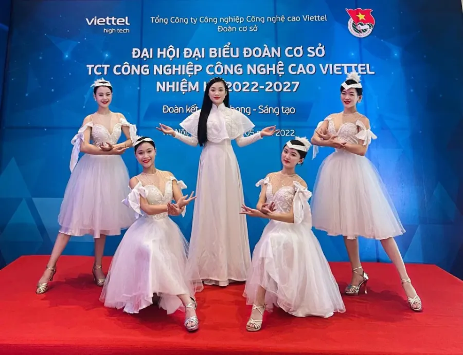 Trung Tâm Dạy Múa & Biên Đạo Hà Nội