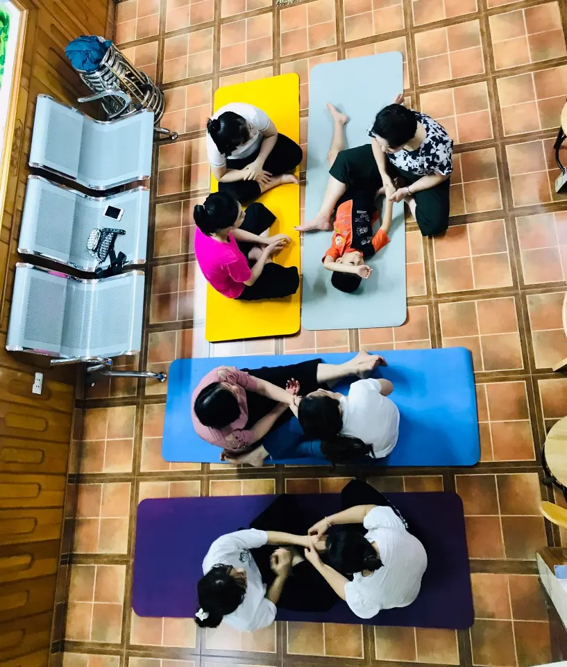 Trung Tâm Can Thiệp Sớm Hùng Vương