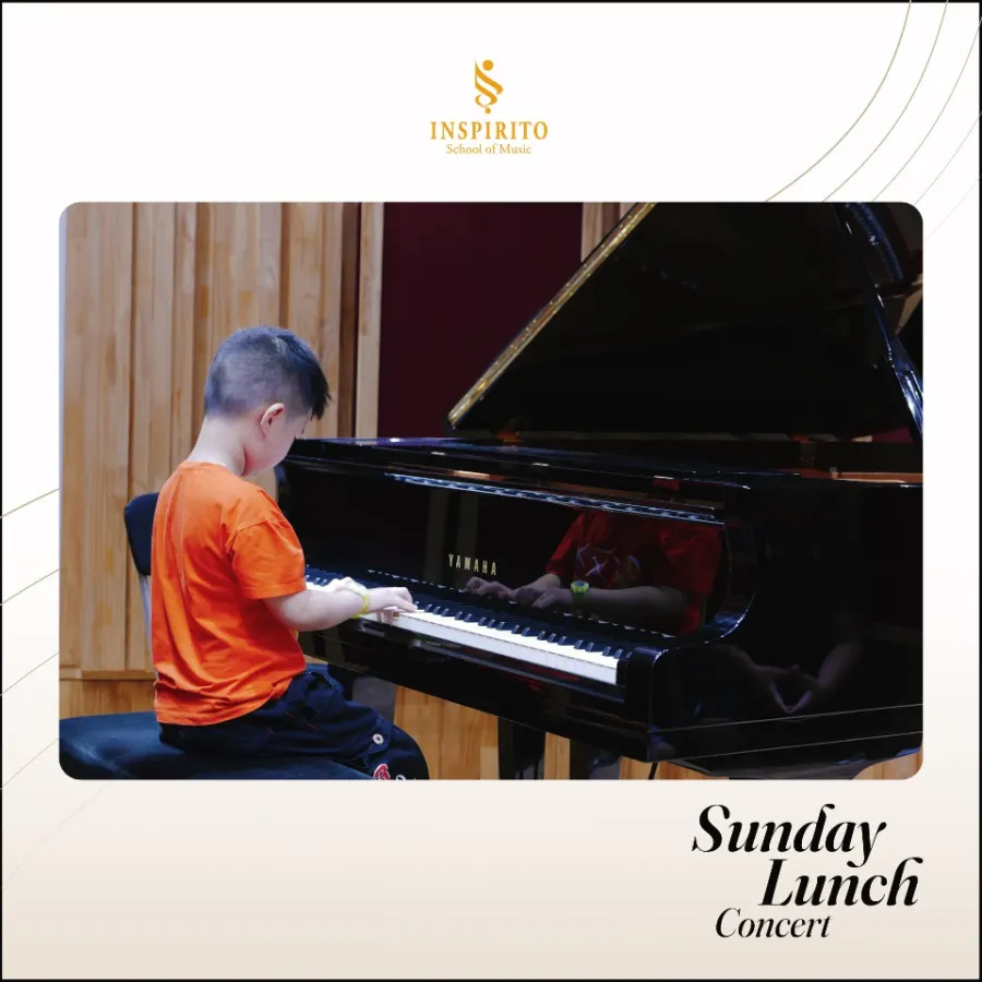 Trung Tâm Đào Tạo & Phát Triển Âm Nhạc Inspirito (Inspirito School of Music)