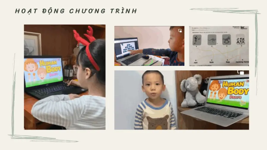 Trung Tâm Anh Ngữ IECenter