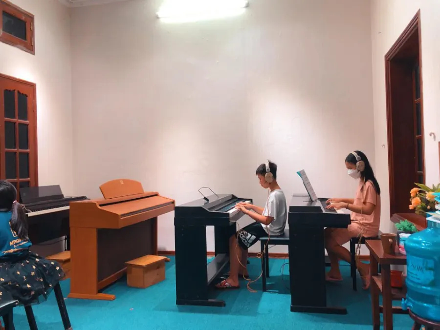 Trung Tâm Nghệ Thuật Bắc Ninh Amor Music