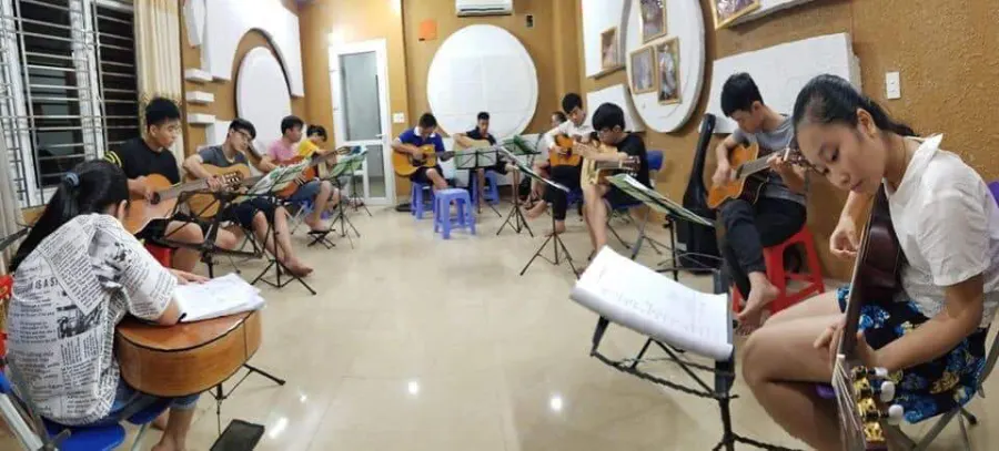 Trung Tâm Piano Acoustic Thanh Hóa