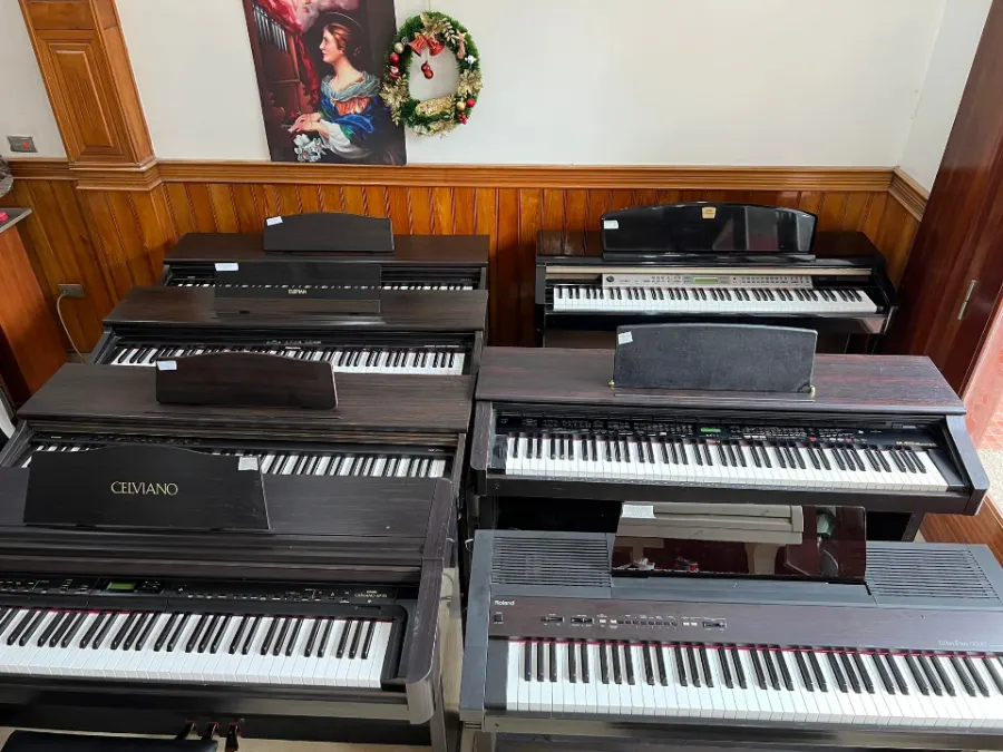 Trung Tâm Học Piano Libera
