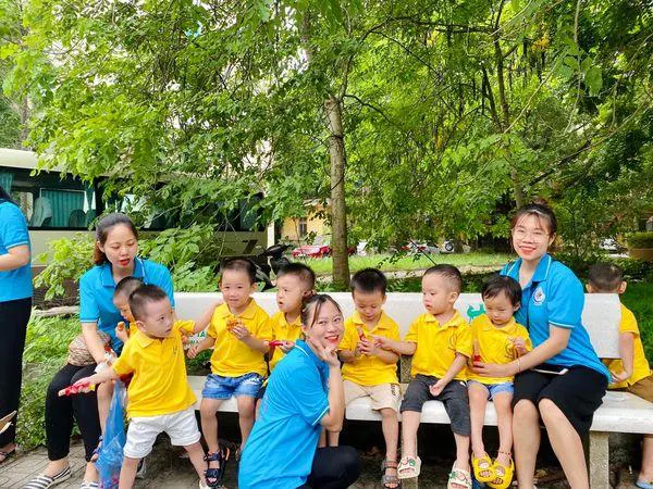 Trung Tâm Hỗ Trợ Hòa Nhập Đan Hoài