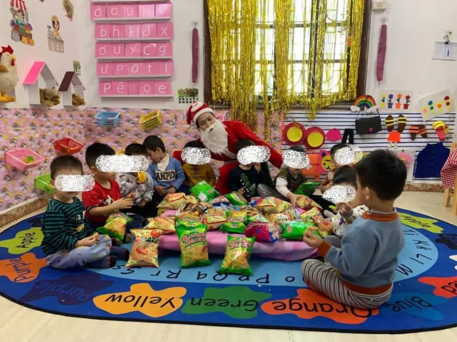 Trung Tâm Giáo Dục Hòa Nhập Ánh Dương