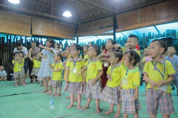 Trung Tâm Can Thiệp Sớm Tia Nắng Nhỏ (Sunshine Kids)