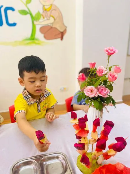 Trung Tâm Can Thiệp Sớm Tia Nắng Nhỏ (Sunshine Kids)