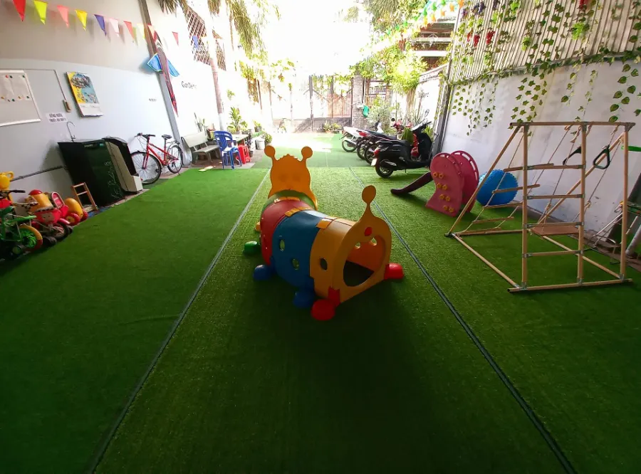 Trung Tâm Hỗ Trợ Hòa Nhập Tuổi Thơ