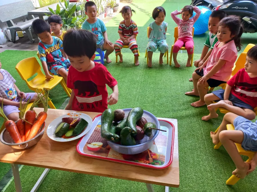 Trung Tâm Hỗ Trợ Hòa Nhập Tuổi Thơ