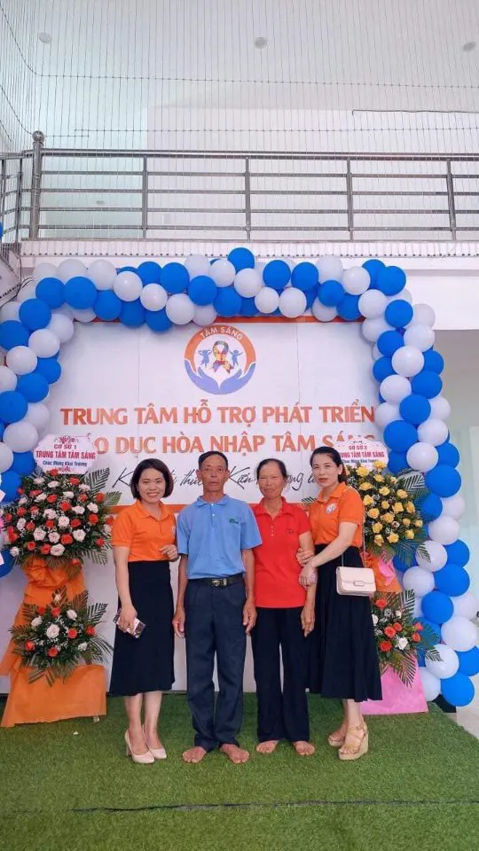 Trung Tâm Hoà Nhập Anh Trung