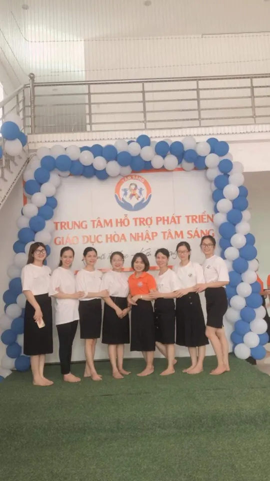 Trung Tâm Hoà Nhập Anh Trung