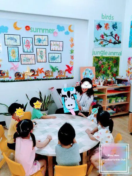 Trường Mầm Non Bizzy Bees Preschool & Kids Club Da Nang