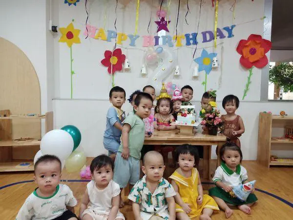 Trường Mầm Non Song Ngữ Montessori SLC