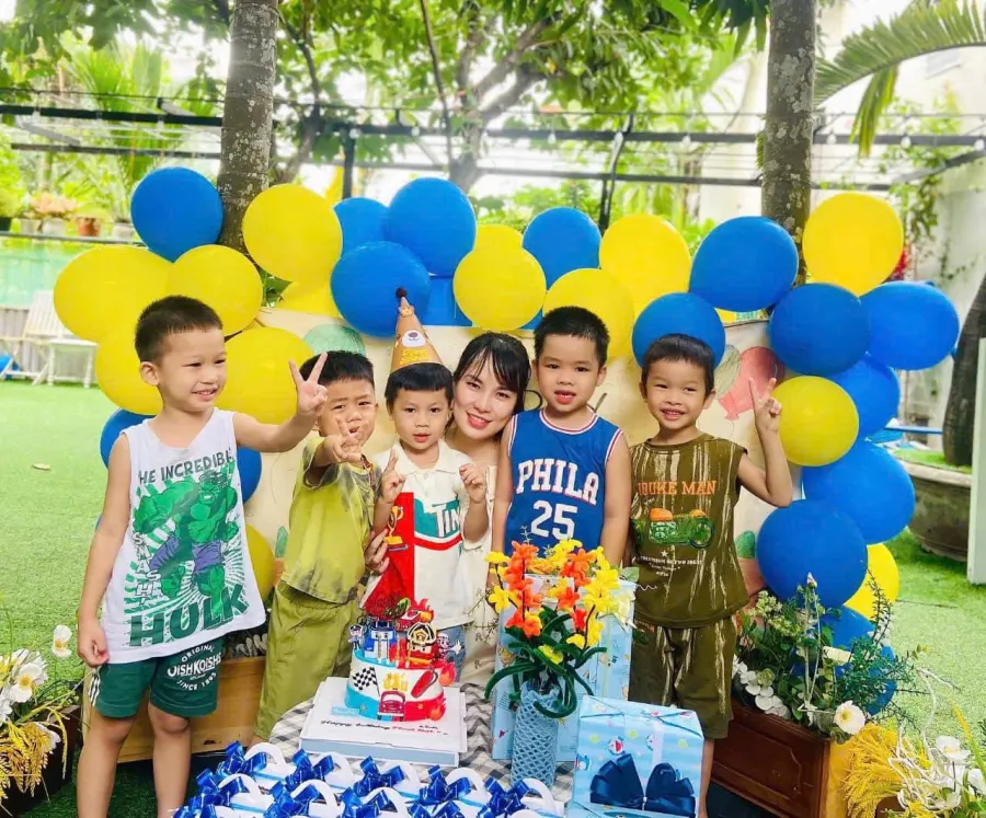 Trường Mầm Non Green Island Kindergarten