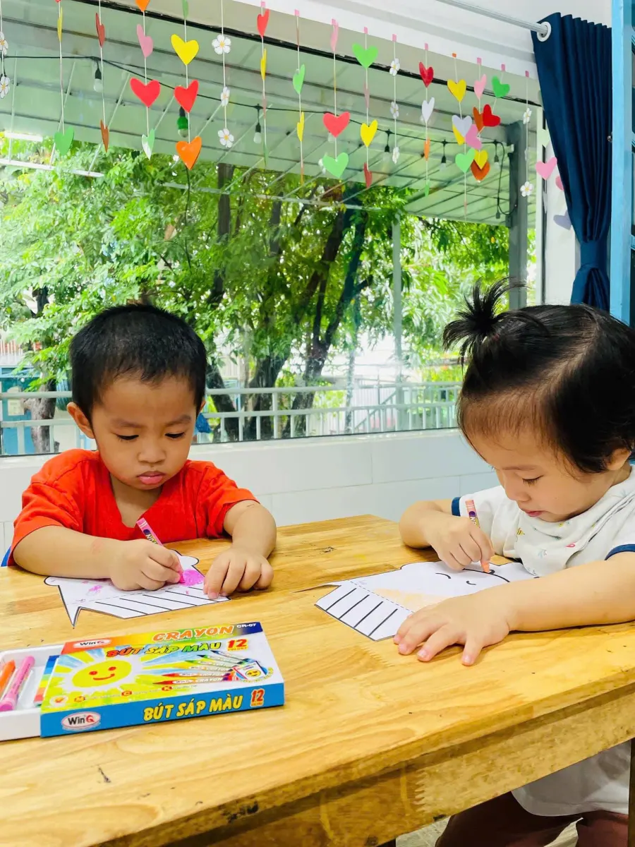 Trường Mầm Non Green Island Kindergarten