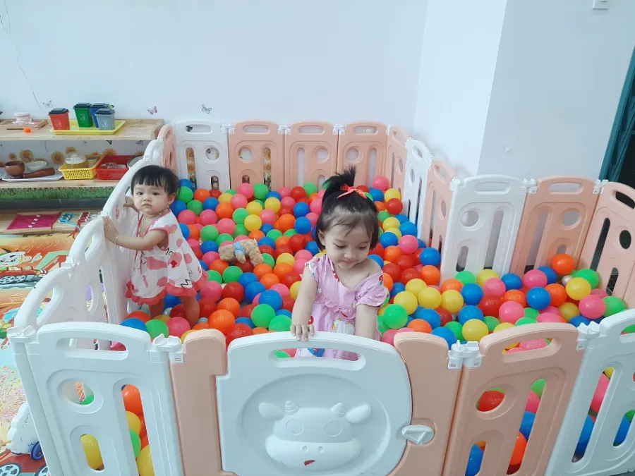 Trường Mầm Non Dưa Hấu Đỏ