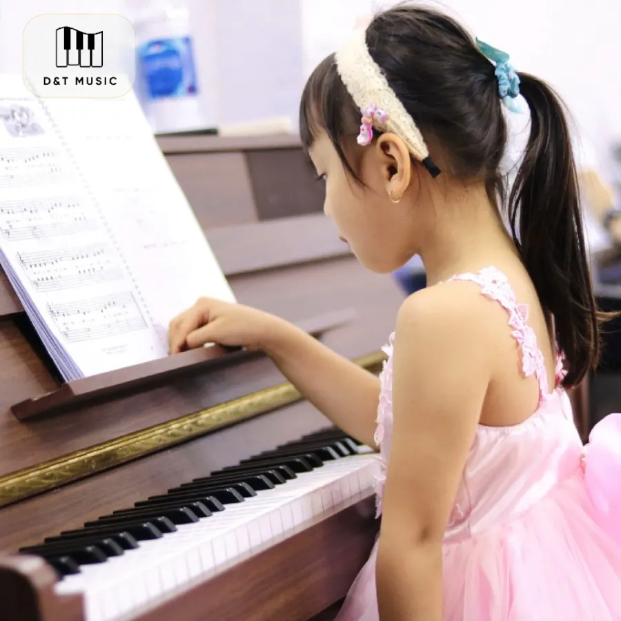 Trung Tâm Âm Nhạc D&T Music